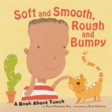 Cover image for Soft and Smooth, Rough and Bumpy