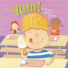 Cover image for Yum!