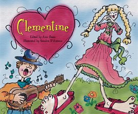 Cover image for Clementine