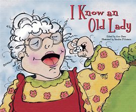 Cover image for I Know an Old Lady