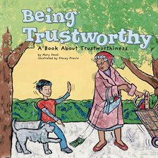 Imagen de portada para Being Trustworthy
