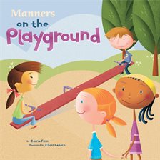 Cover image for Manners on the Playground