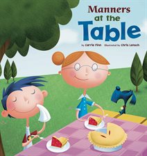 Cover image for Manners at the Table