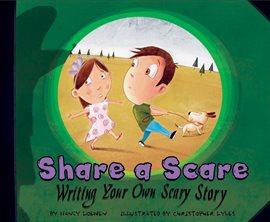 Cover image for Share a Scare