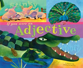 Cover image for If You Were an Adjective