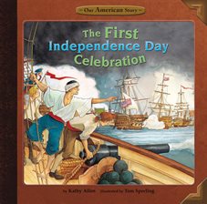 Cover image for The First Independence Day Celebration