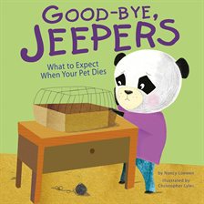 Cover image for Good-bye, Jeepers