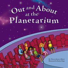 Cover image for Out and About at the Planetarium