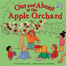 Cover image for Out and About at the Apple Orchard