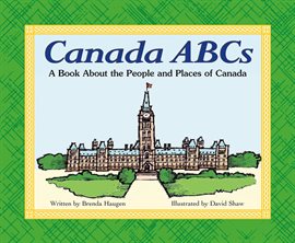 Imagen de portada para Canada ABCs