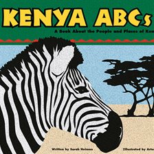 Cover image for Kenya ABCs