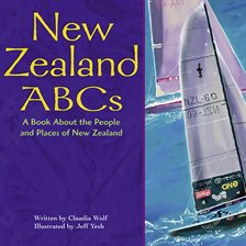 Cover image for New Zealand ABCs