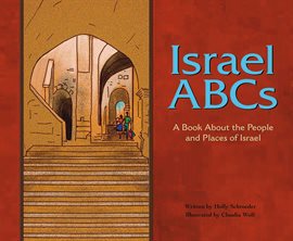 Cover image for Israel ABCs