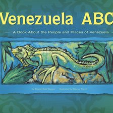 Cover image for Venezuela ABCs