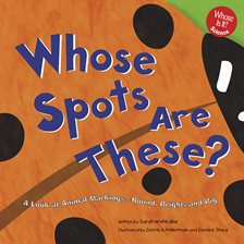 Cover image for Whose Spots Are These?