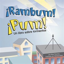 Imagen de portada para ¡Rambum! ¡Pum!