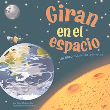 Imagen de portada para Giran en el espacio