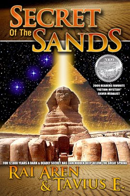 Cover image for Secret of the Sands