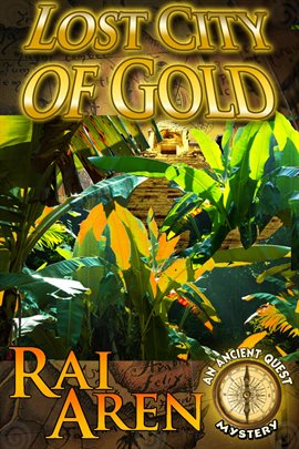 Cover image for Lost City of Gold