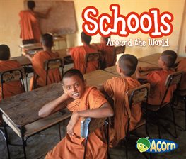 Cover image for Schools Around the World
