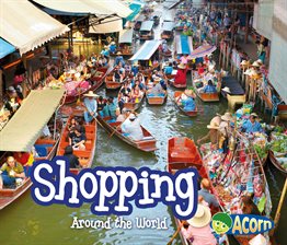 Cover image for Shopping Around the World