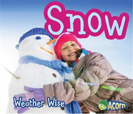 Cover image for Snow