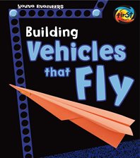 Cover image for Building Vehicles that Fly