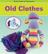 Cover image for Old Clothes