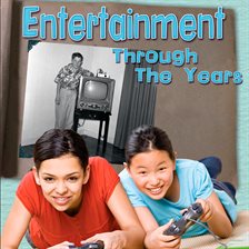 Imagen de portada para Entertainment Through the Years