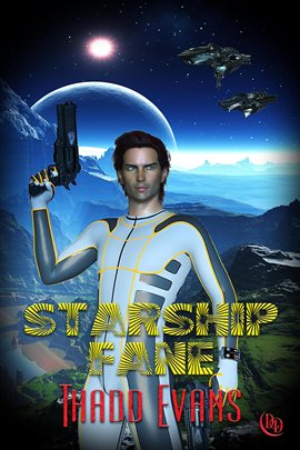 Cover image for Starship Fane