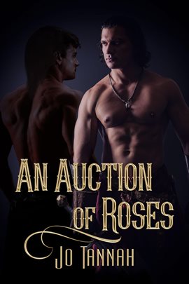 Cover image for An Auction of Roses