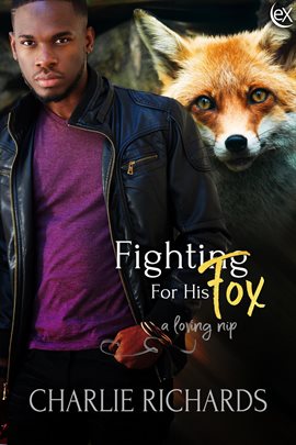 Cover image for Fighting for his Fox