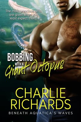 Cover image for Bobbing With a Giant Octopus