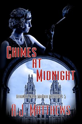 Cover image for Chimes at Midnight