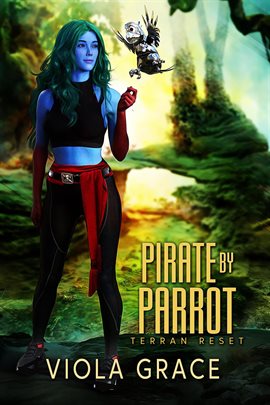 Imagen de portada para Pirate by Parrot
