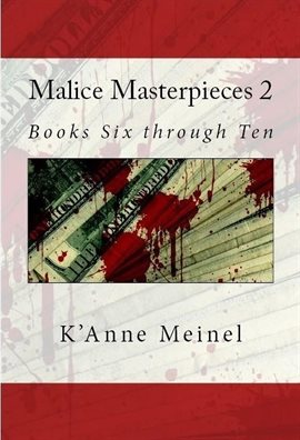 Cover image for Malice Masterpieces 2