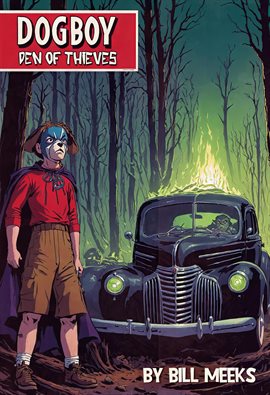 Imagen de portada para Dogboy: Den of Thieves