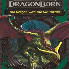 Cover image for The Dragon with the Girl Tattoo