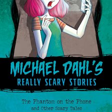 Cover image for The Phantom on the Phone