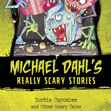 Cover image for Zombie Cupcakes