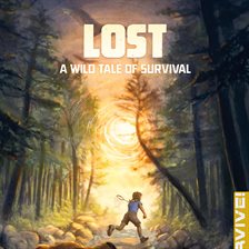 Cover image for Lost: A Wild Tale of Survival