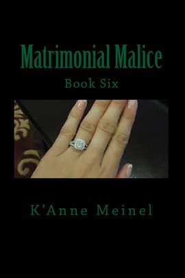 Cover image for Matrimonial Malice