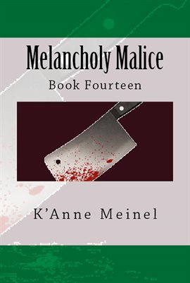 Cover image for Melancholy Malice