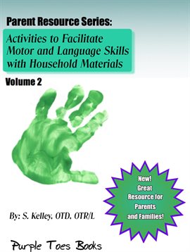 Cover image for Activities to Facilitate Motor, Sensory and Language Skills