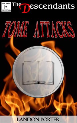Imagen de portada para Tome Attacks