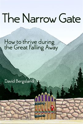 Cover image for The Narrow Gate