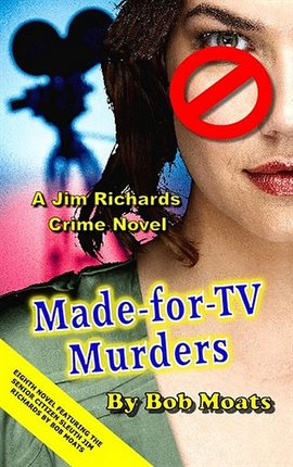 Cover image for Made-for-TV Murders