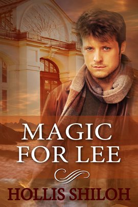 Cover image for Magic for Lee