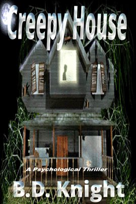 Imagen de portada para Creepy House