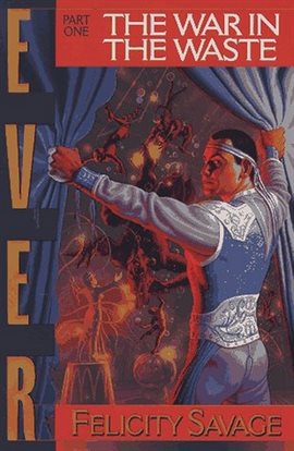 Cover image for The War in the Waste